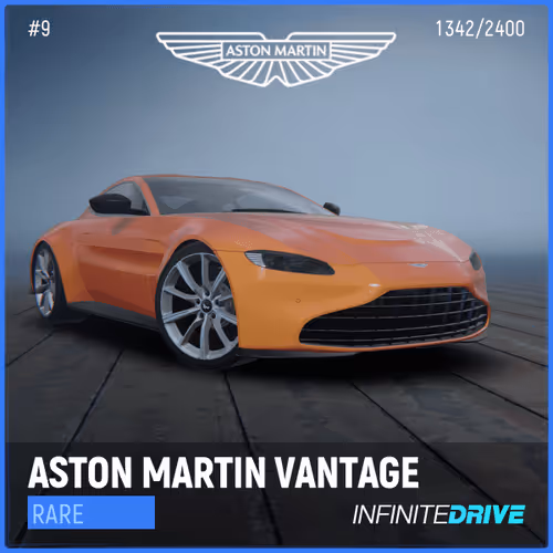 Infinite Drive 2