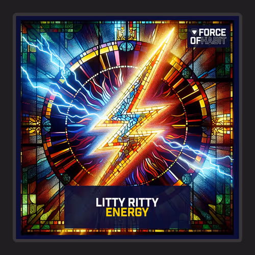 Litty Ritty Energy Radio Edit 로고