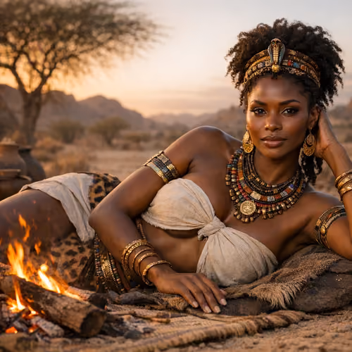 Ancient Nubia