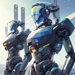 Base Robot #259