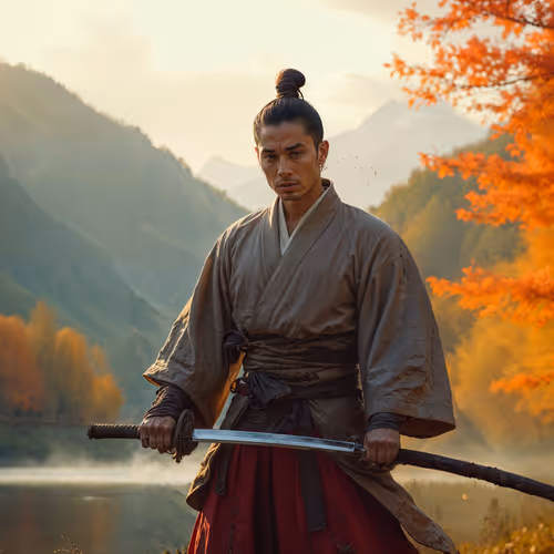 Samurai’s Way 2 #31