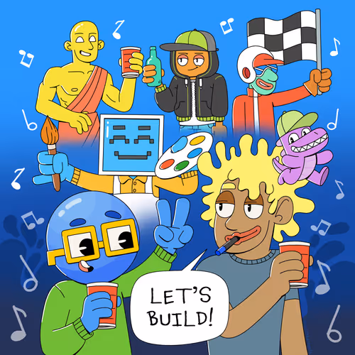 Based Builders Partydao Room