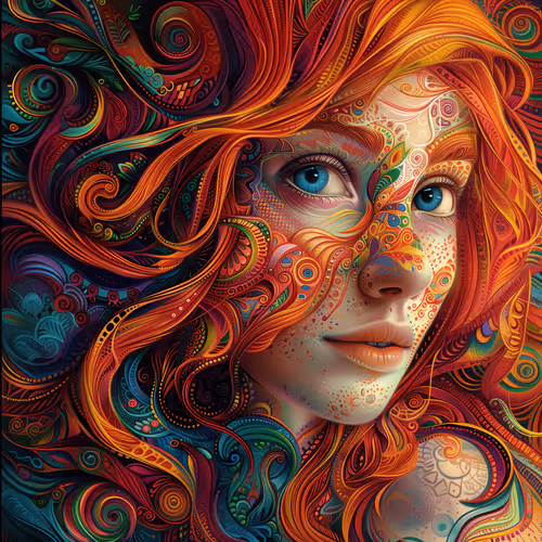 Whispers of the Soul #43