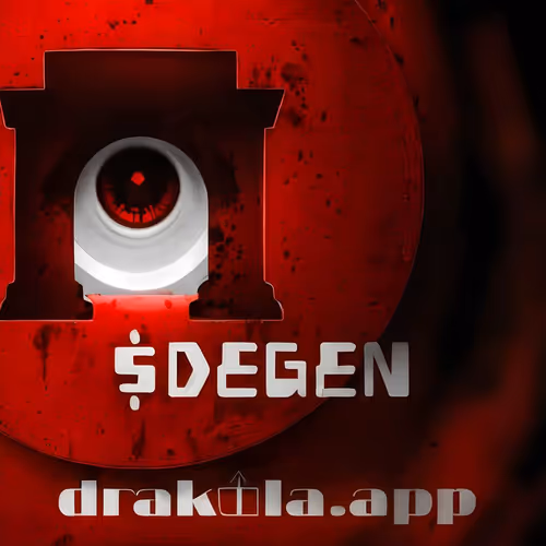 Degen Drakula