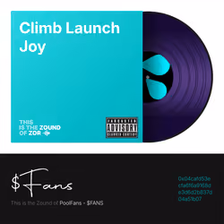 Climb Launch Joy