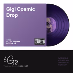 Gigi Cosmic Drop