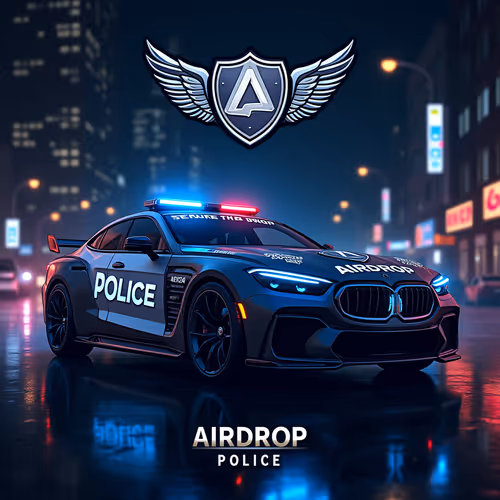 Airdrop Police