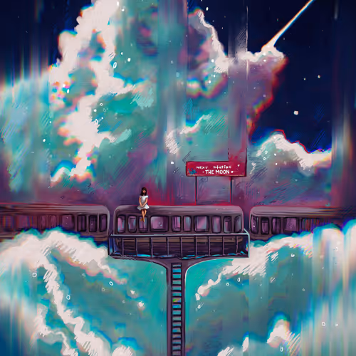 The next station