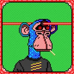Based Ape Neon Gang #4316