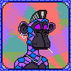 Based Ape Neon Gang #3959