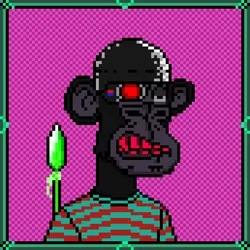 Based Ape Neon Gang #4283