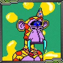Based Ape Neon Gang #685
