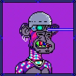 Based Ape Neon Gang #3927