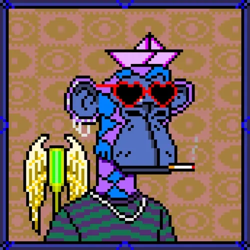 Basedneonape