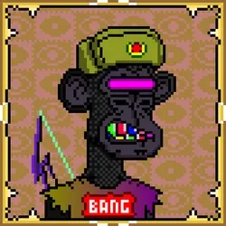Based Ape Neon Gang #3144
