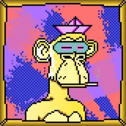 Based Ape Neon Gang #4178