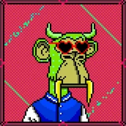 Based Ape Neon Gang #748