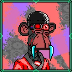 Based Ape Neon Gang #1971