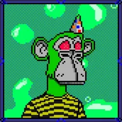 Based Ape Neon Gang #1611
