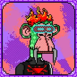 Based Ape Neon Gang #1225