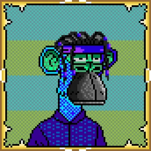 Basedneonape