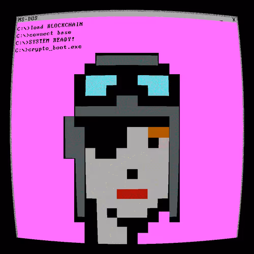 MS-DOS Punks #1049