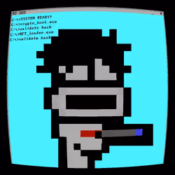 MS-DOS Punks #1752