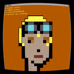 MS-DOS Punks #3238