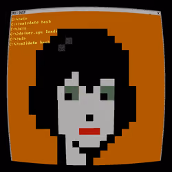 MS-DOS Punks #868