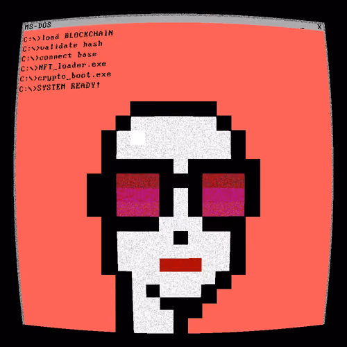MS-DOS Punks #60