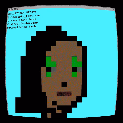 Ms Dos Punks