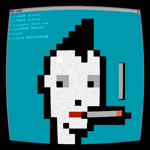 Ms Dos Punks