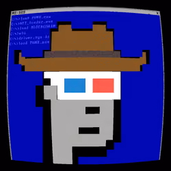 MS-DOS Punks #987
