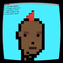 MS-DOS Punks #1858