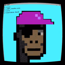 MS-DOS Punks #3189