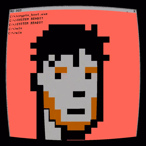 MS-DOS Punks #510