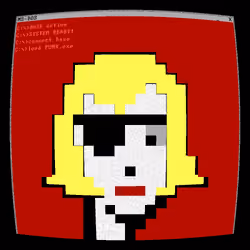 MS-DOS Punks #5683