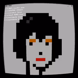 MS-DOS Punks #1741