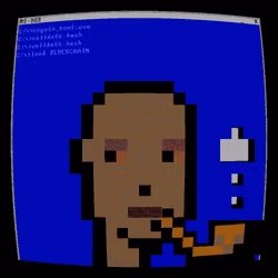 MS-DOS Punks #3844