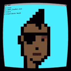 MS-DOS Punks #1820