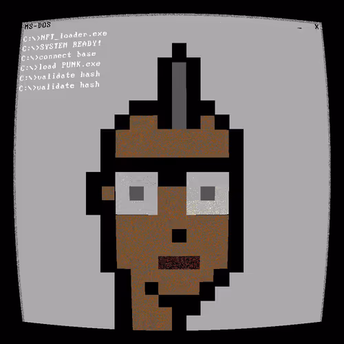 Ms Dos Punks