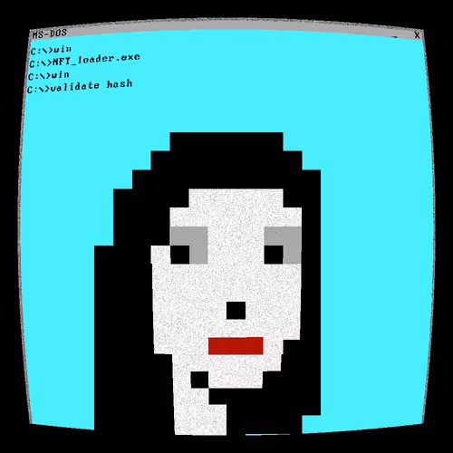MS-DOS Punks #1983