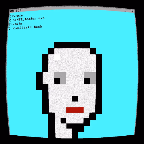 MS-DOS Punks #4281
