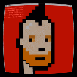 MS-DOS Punks #525