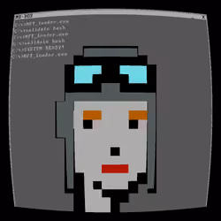 MS-DOS Punks #975