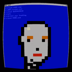 MS-DOS Punks #867