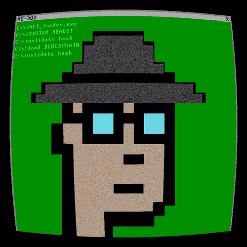 MS-DOS Punks #2016