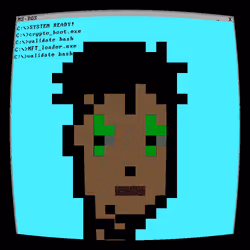 MS-DOS Punks #772