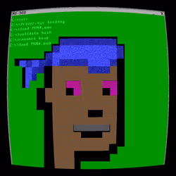 MS-DOS Punks #4931