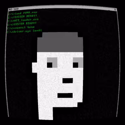MS-DOS Punks #964